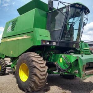 Colheitadeira John Deere 145014